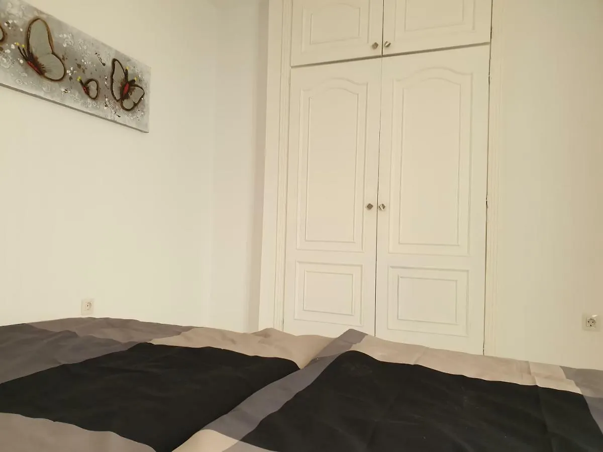 Casa Las Flores With Heated Pool, Only 490 Meters To The Beach, Balcony, Wifi Arona  Apartment Arona (Tenerife)